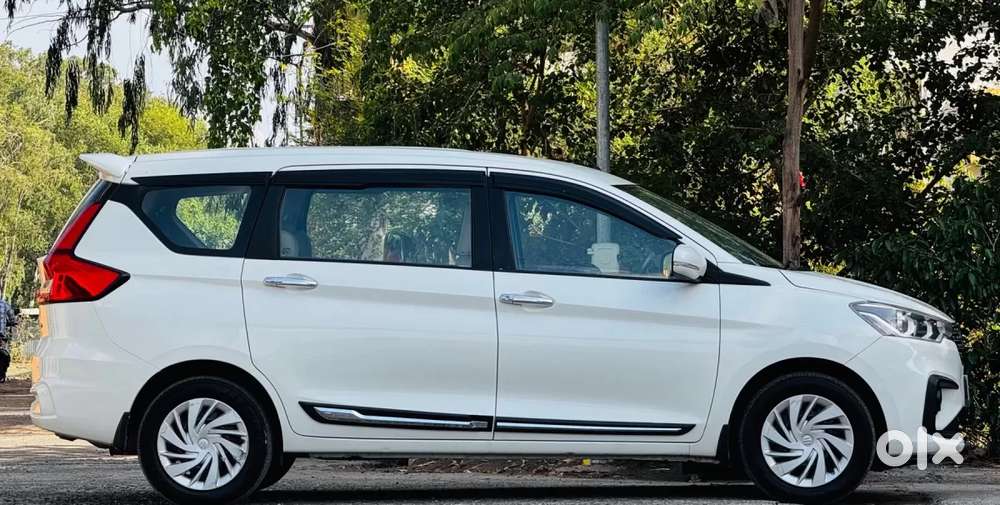 Maruti Suzuki Ertiga 1.5 Vxi, 2020, Petrol