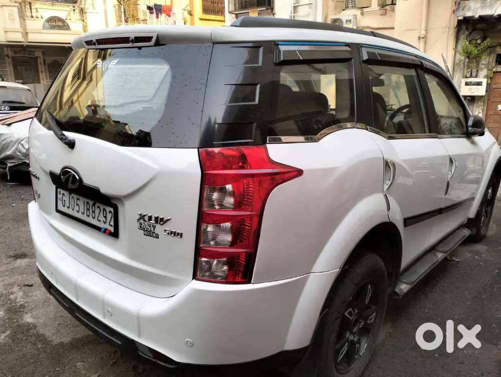 Mahindra Xuv500 2012