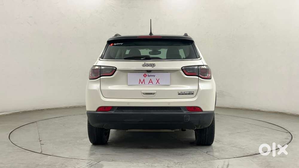 Jeep Compass 2.0 Limited Plus 4x4, 2019, Petrol
