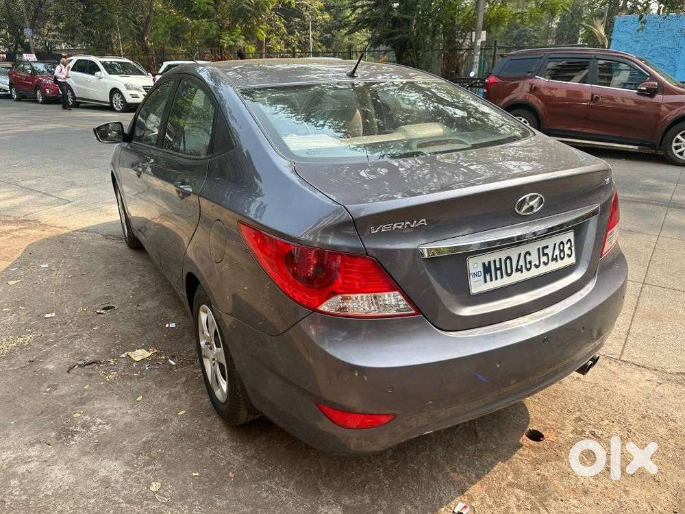 Hyundai Verna 1.6 E Crdi, 2014, Diesel