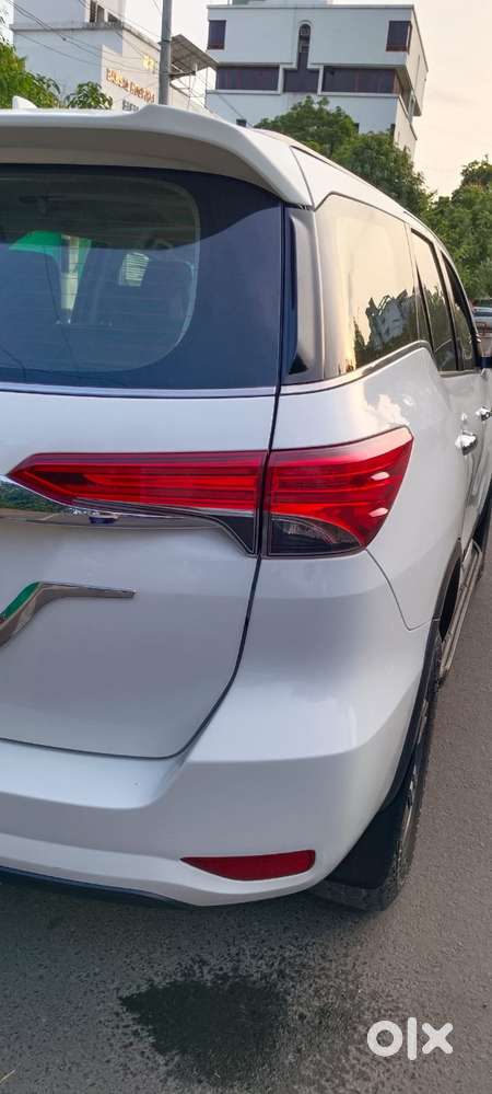 Toyota Fortuner 4x2 At 2.8 Diesel, 2018, Diesel