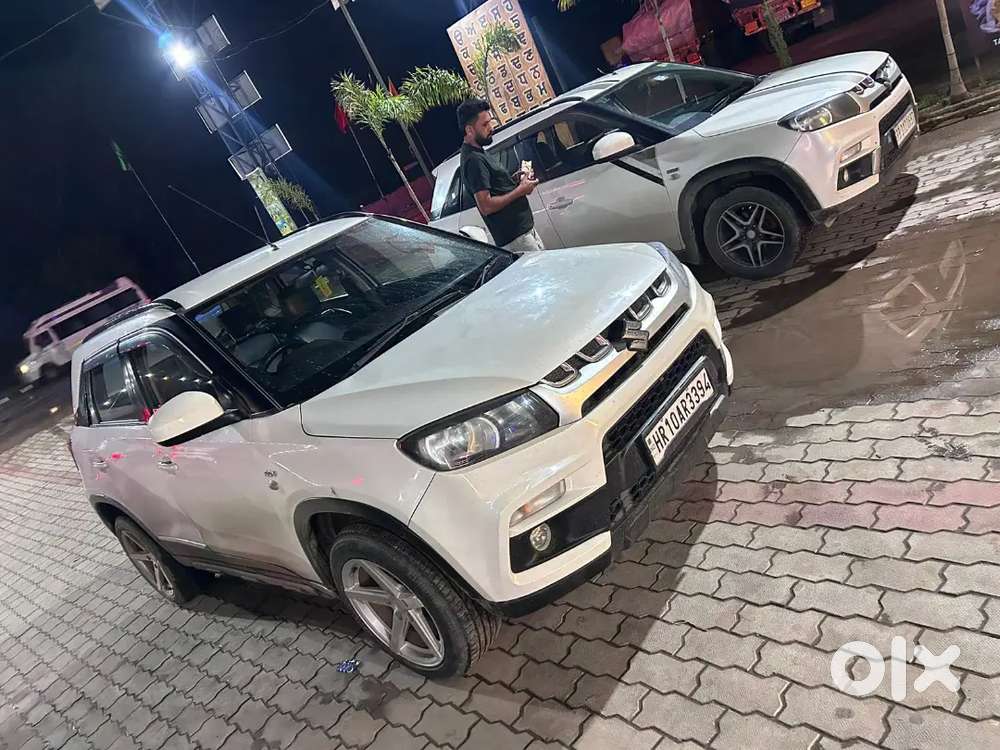 Maruti Suzuki Brezza 2016 Diesel 103400 Km Driven