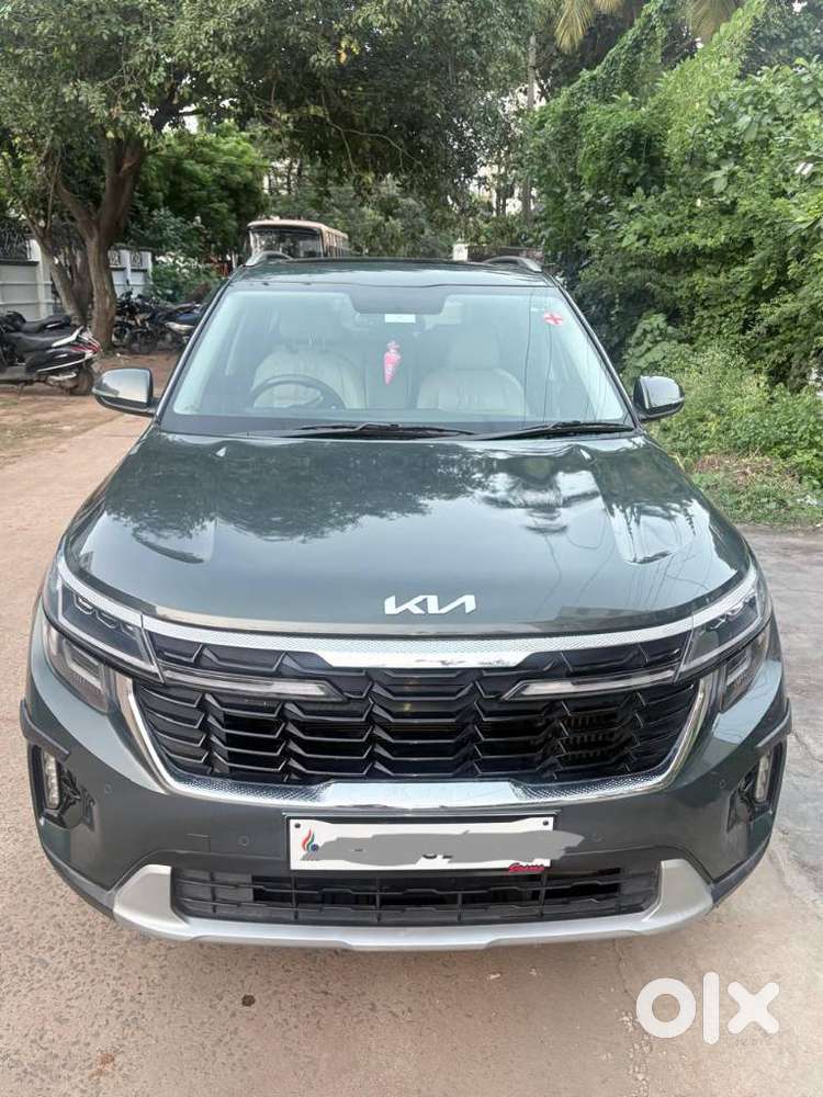 Kia Seltos Htk Plus D, 2024, Diesel