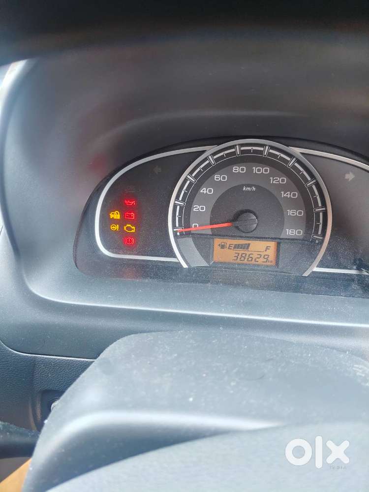 Maruti Alto 800 2018