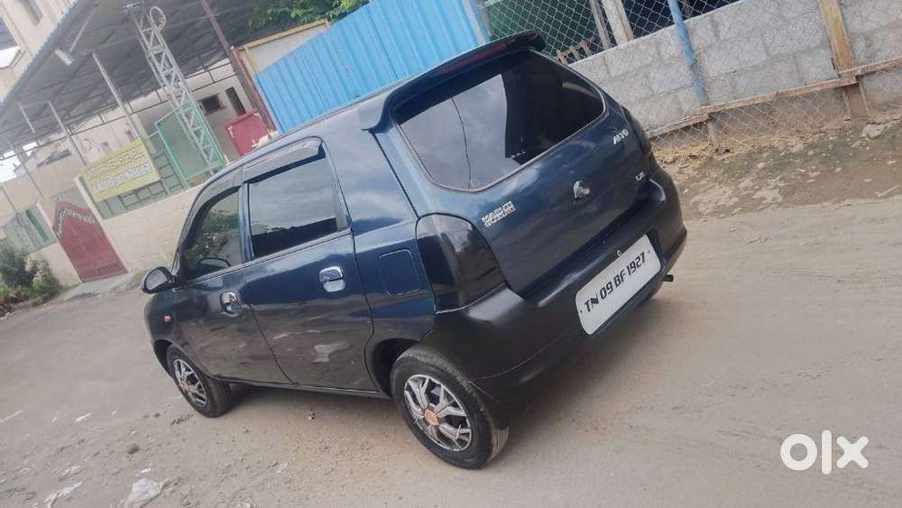 Maruti Suzuki Alto Lxi Bsiii, 2010, Petrol