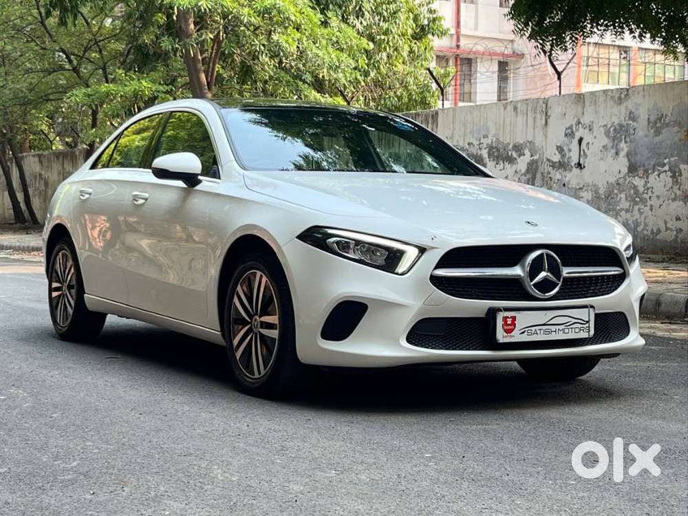 Mercedes-benz A-class Limousine 200, 2023, Petrol