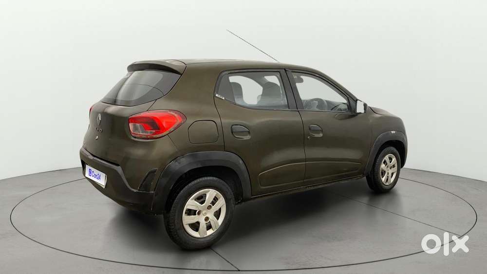 Renault Kwid Rxt, 2016, Petrol