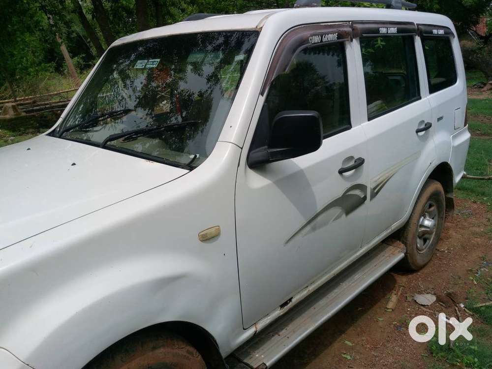 Tata Sumo Grande Mk Ii 2010 Diesel 150000 Km Driven