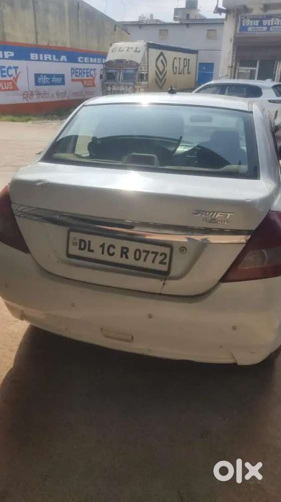 Maruti Suzuki Dzire 2014