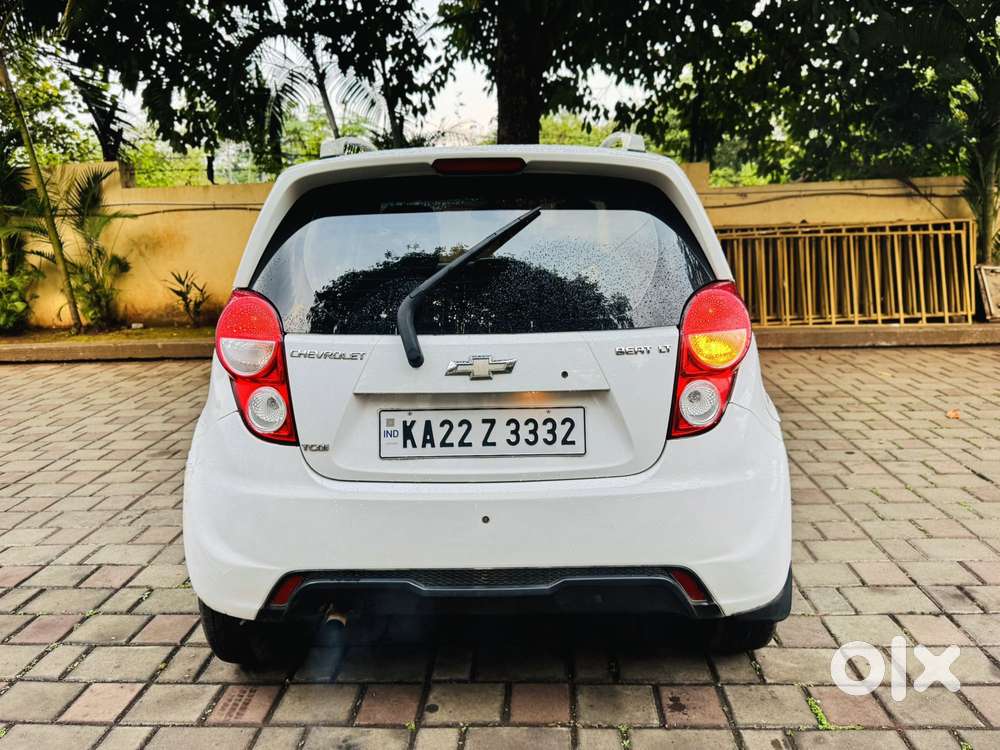 Chevrolet Beat, 2014, Diesel