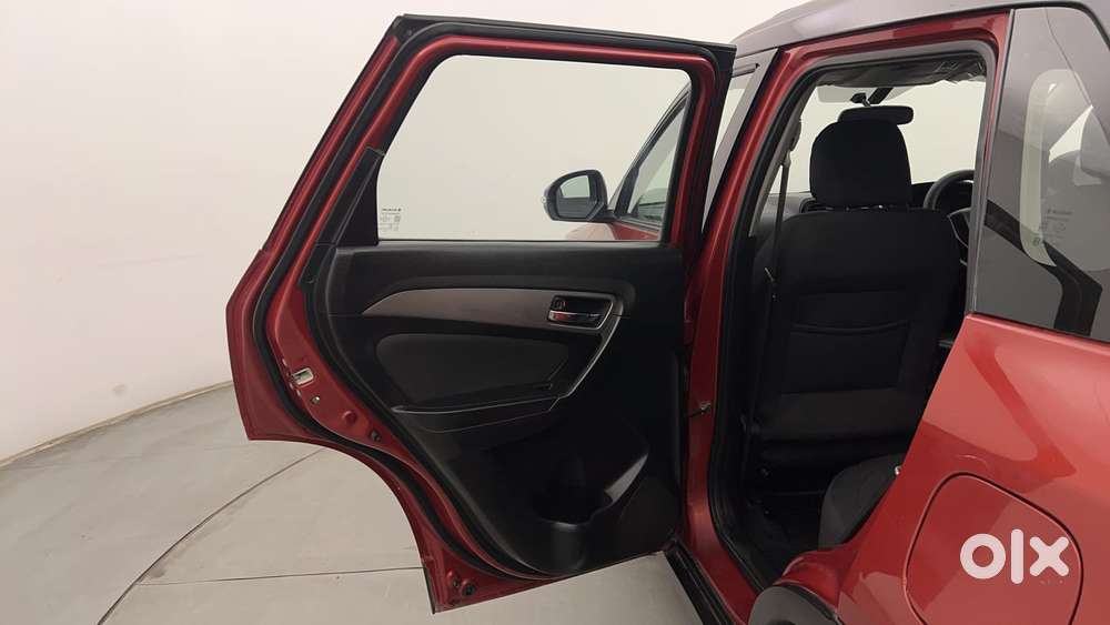 Maruti Suzuki Vitara Brezza Zdi+ Dual Tone Amt, 2019, Diesel