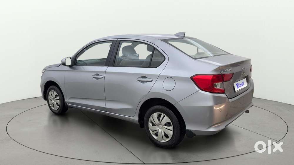 Honda Amaze S Cvt I-vtec, 2019, Petrol