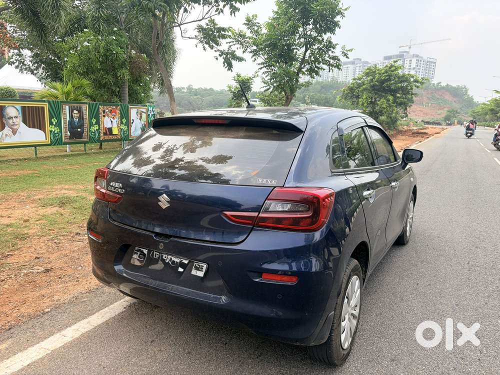 Maruti Suzuki Baleno Dualjet Zeta, 2025, Petrol
