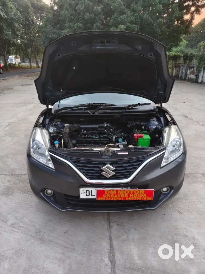 Maruti Suzuki Baleno Delta, 2018, Petrol