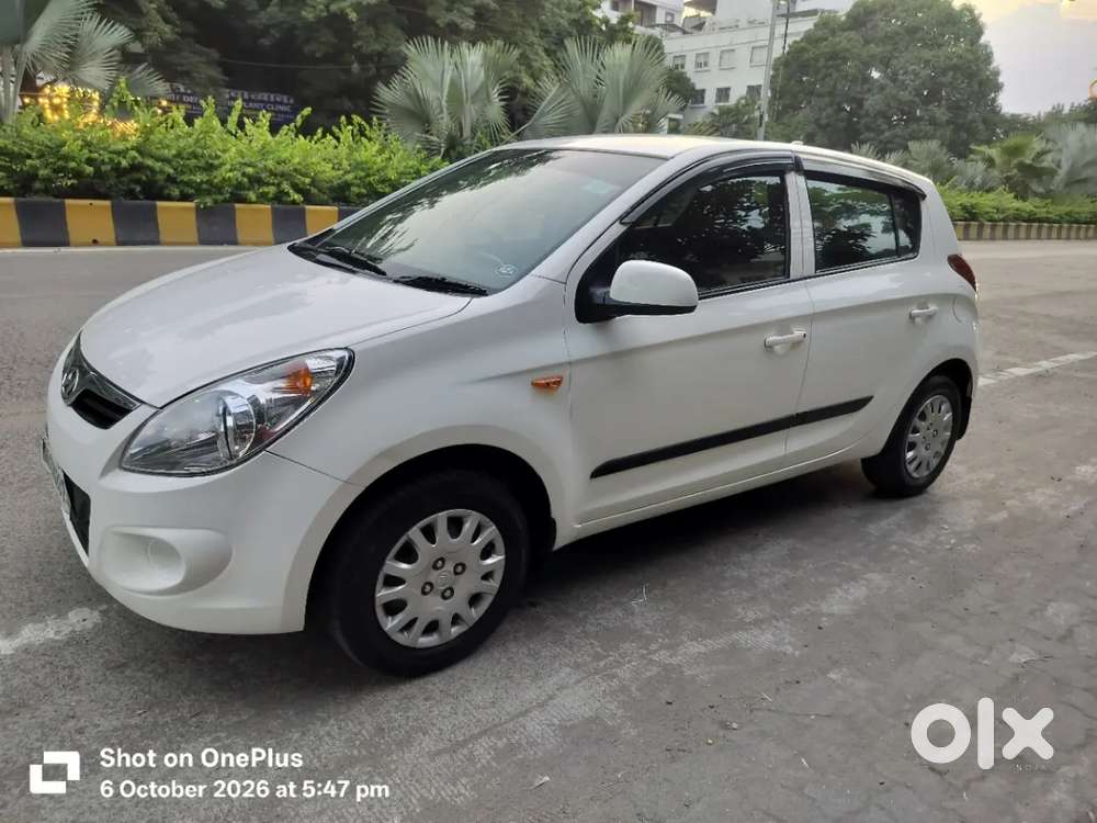 Hyundai I20 Magna Optional 1.2, 2011, Petrol