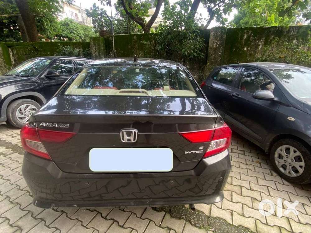 Honda Amaze S I-vtec Petrol Manual  December 2019