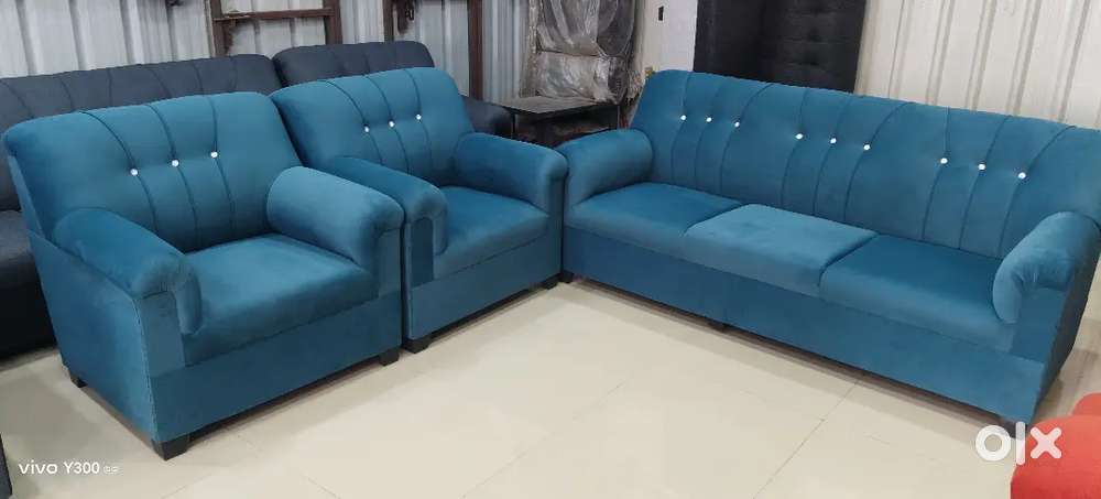 Good design super delux sofa set factory price