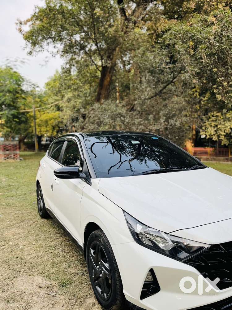 Hyundai New I20 2021