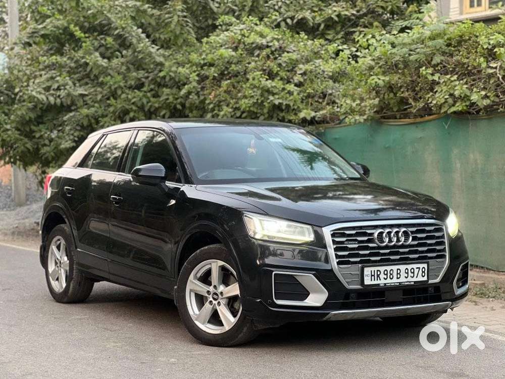 Audi Q2 2.0 40 Tfsi Quatro Standard With Sunroof, 2021, Petrol