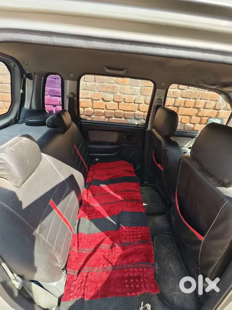 Maruti Suzuki Wagon R 2009 Petrol/cng. 4 Wheel New Tyre,
A+ Condition.