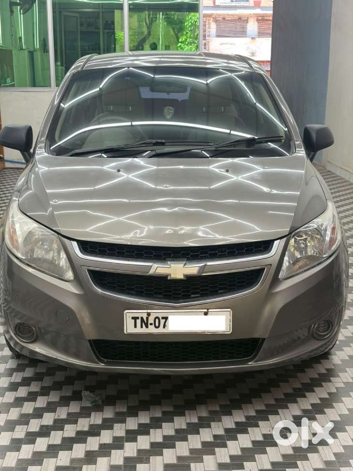 Chevrolet Sail U-va 1.2 Base, 2013, Petrol