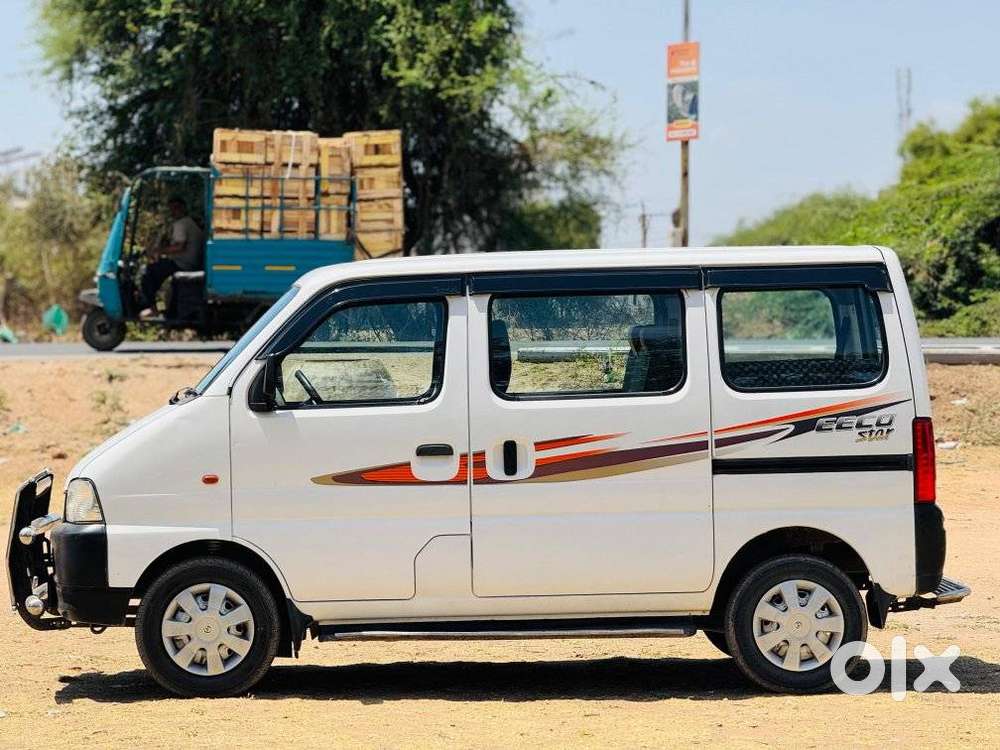 Maruti Suzuki Eeco, 2017, Cng & Hybrids