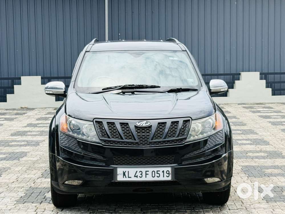 Mahindra Xuv500 W6 2wd, 2013, Diesel