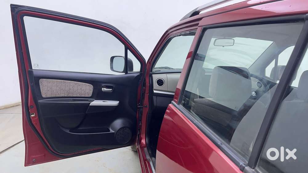Maruti Suzuki Wagon R Vxi, 2014, Petrol