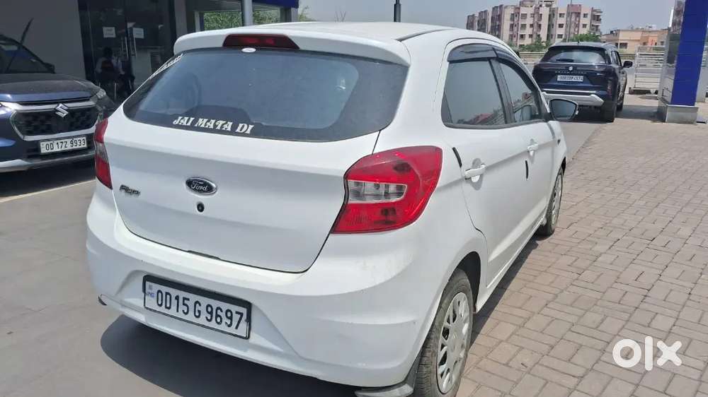 Ford Figo 2018 Petrol Good Condition