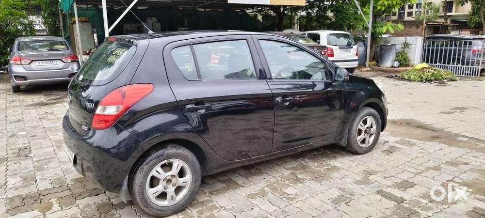 Hyundai I20 1.2 Spotz, 2011, Petrol