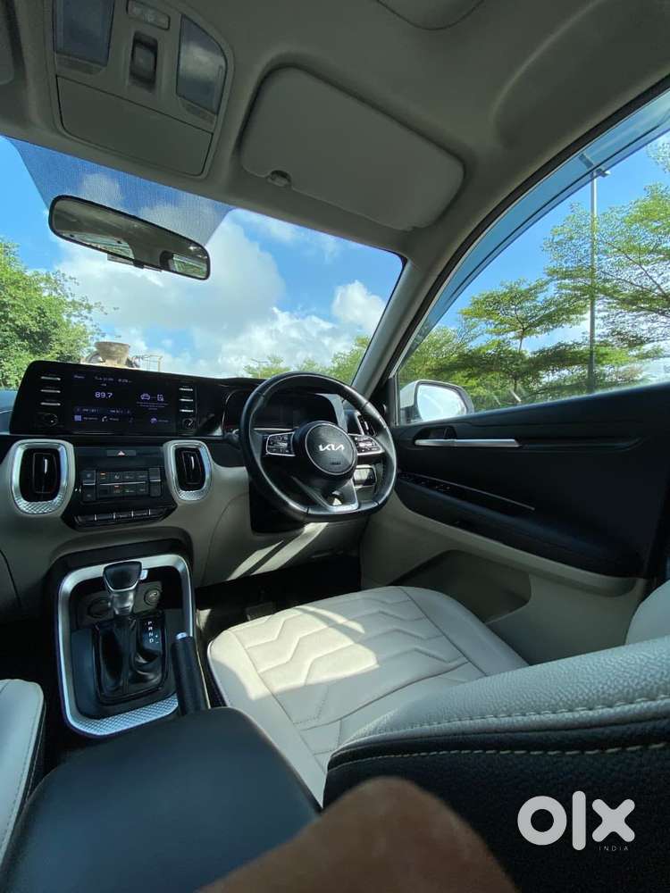 Kia Sonet 1.5 Htk Plus Diesel At, 2022, Diesel