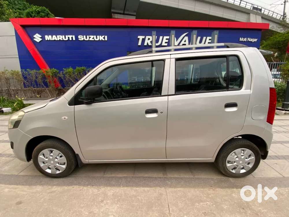 Maruti Suzuki Wagon R 1.0 Lxi, 2014, Petrol