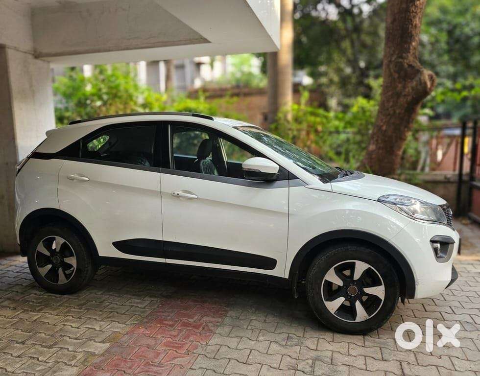 Tata Nexon Xza Plus Diesel Kaziranga, 2018, Diesel