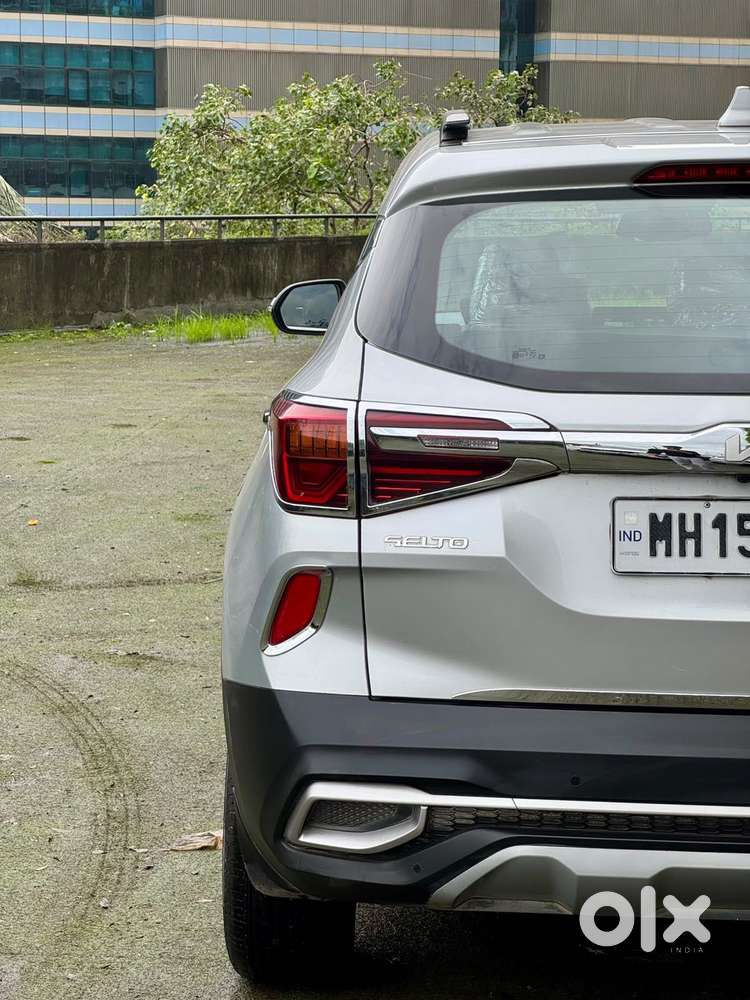 Kia Seltos Htx Plus At D, 2022, Diesel