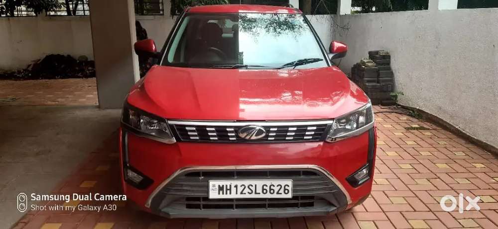 Mahindra Xuv300 2020 Model