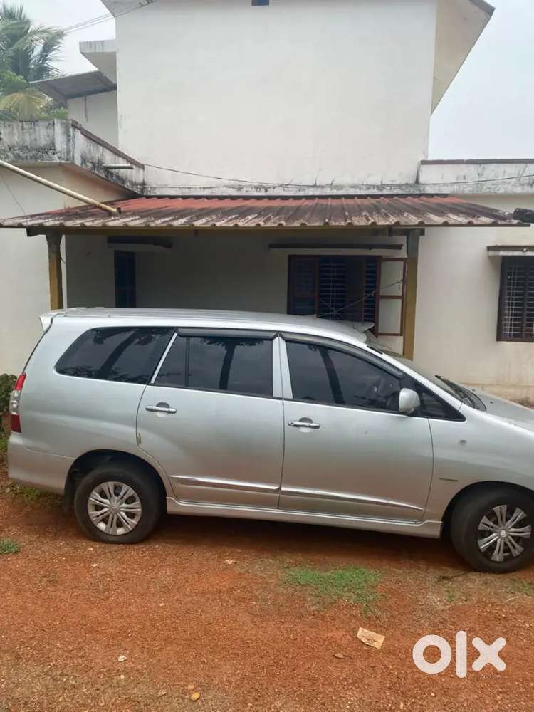 Toyota Innova Diesel 2015