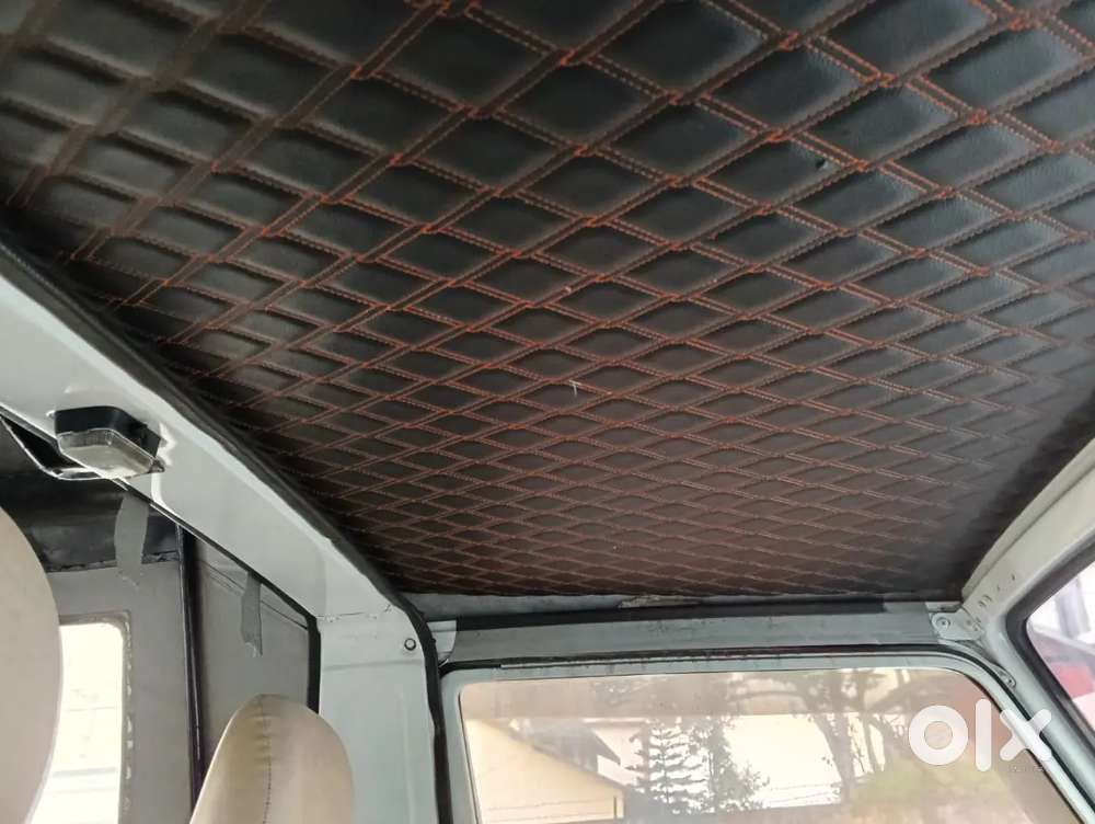 Maruti Suzuki Gypsy 2003 Soft Top