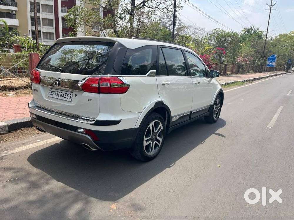 Tata Hexa 2.2 Xt 4x2 7 Str, 2017, Diesel