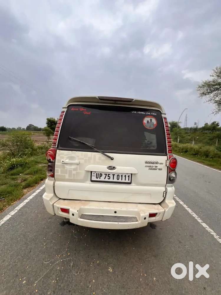 Mahindra Scorpio Edition 2014