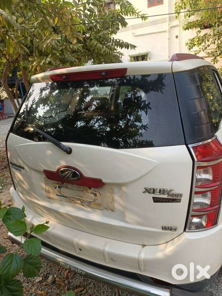 Mahindra Xuv500