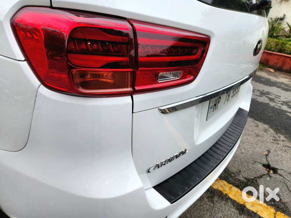 Kia Carnival Prestige, 2021, Diesel