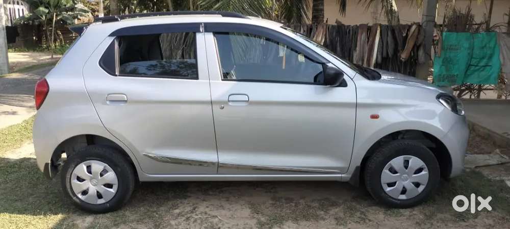 Maruti Suzuki Alto K10 2025
