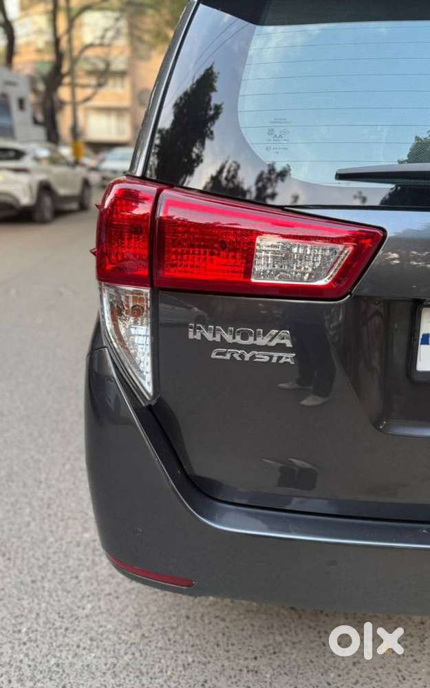 Toyota Innova Crysta 2.4 Z 7 Str, 2021, Diesel