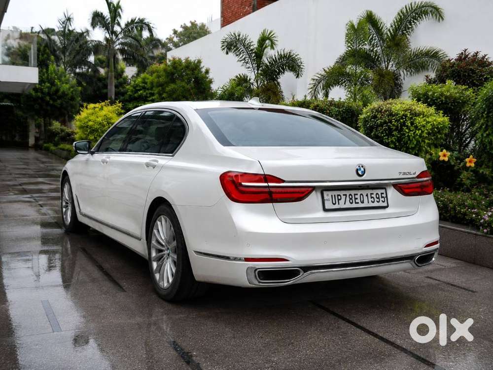 Bmw 730ld  Single Owner  Executive Lounge  73,644 Km  Flagship Lux