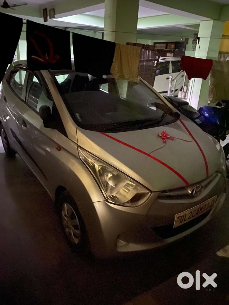 Hyundai Eon 2013 Petrol Good Condition