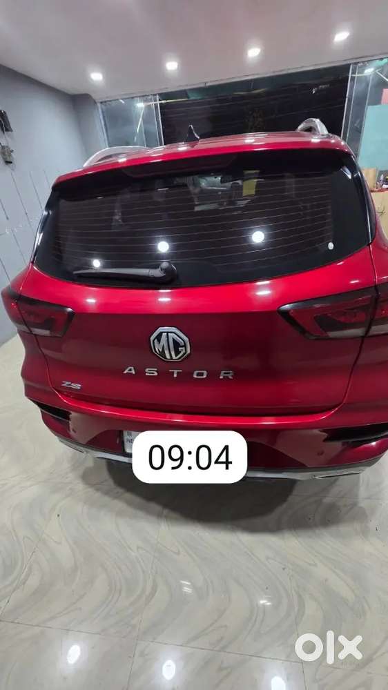 Mg Astor 2022 Petrol Well Maintained