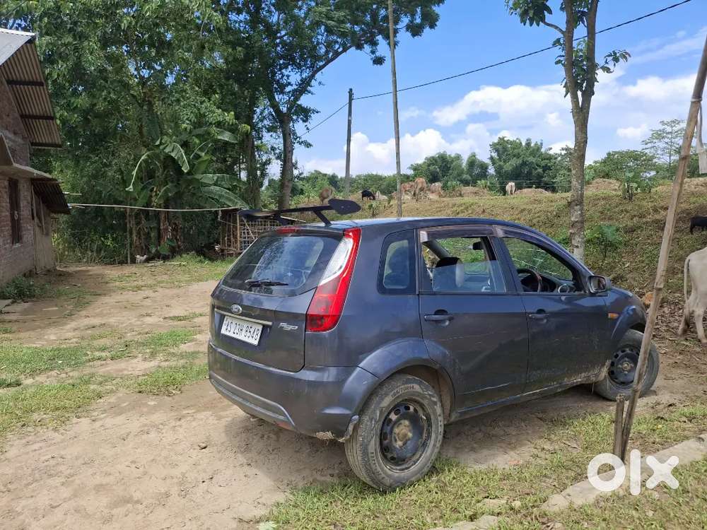 Ford Figo 1.2 Trend 2014