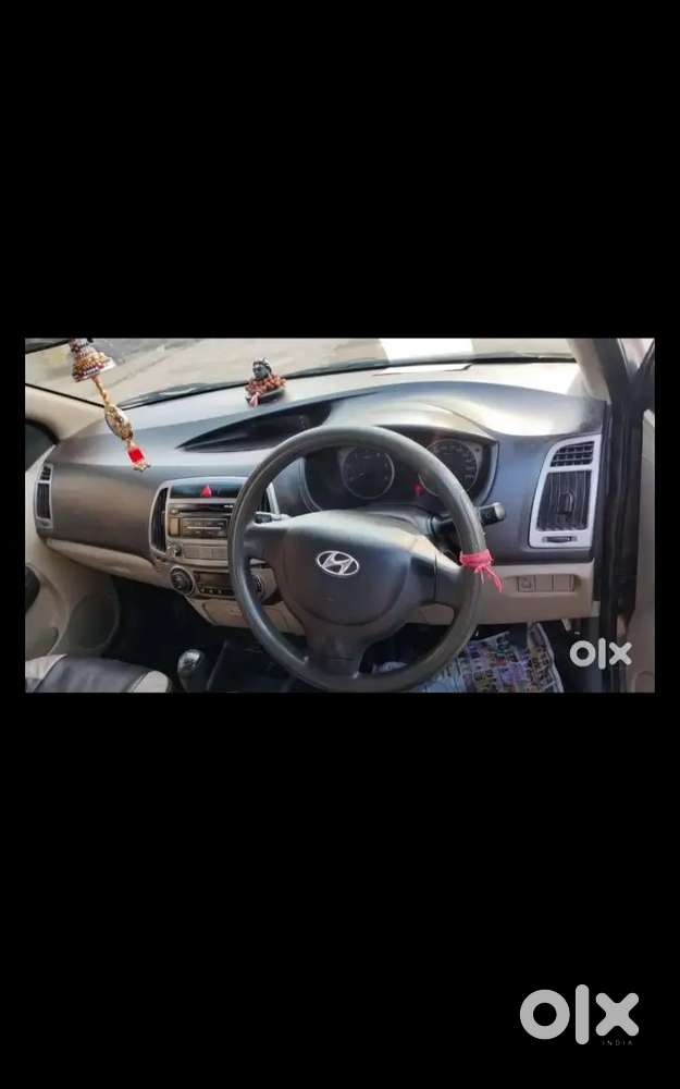 Hyundai I20 2012 Model