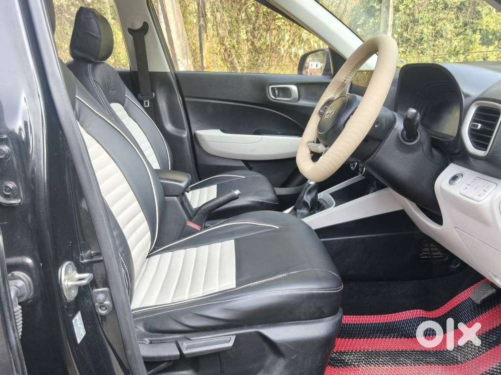 Hyundai Venue Sx, 2024, Petrol