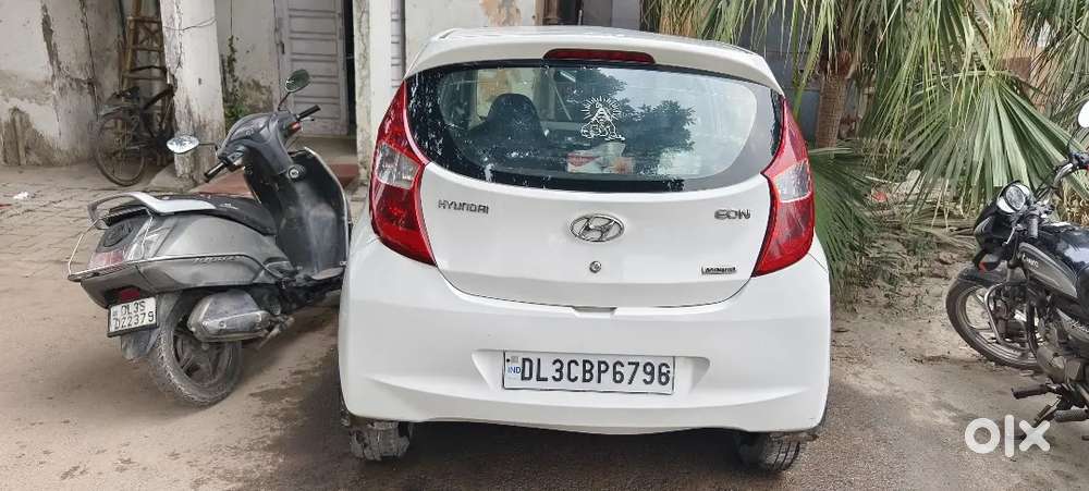 Hyundai Eon 2012 Petrol Manual